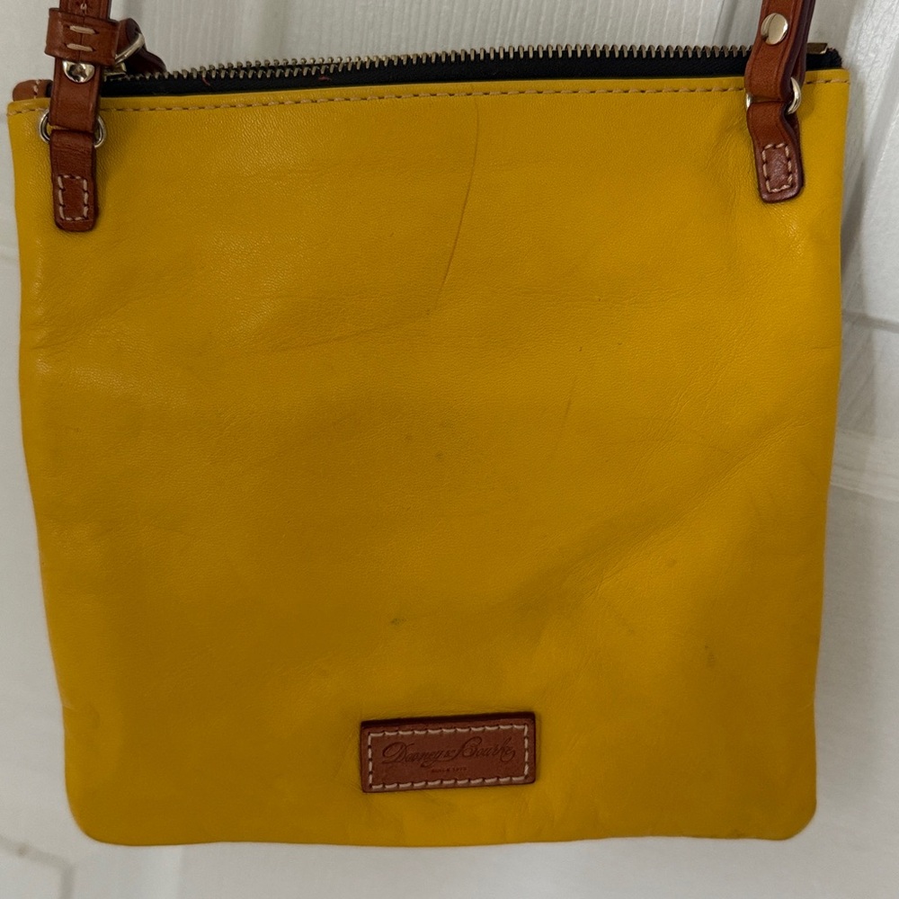 Dooney & Bourke Crossbody - Picture 4 of 8